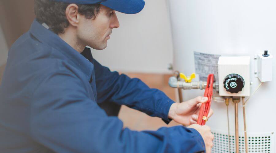 Local annual plumbing maintenance in Belle Rive, IL